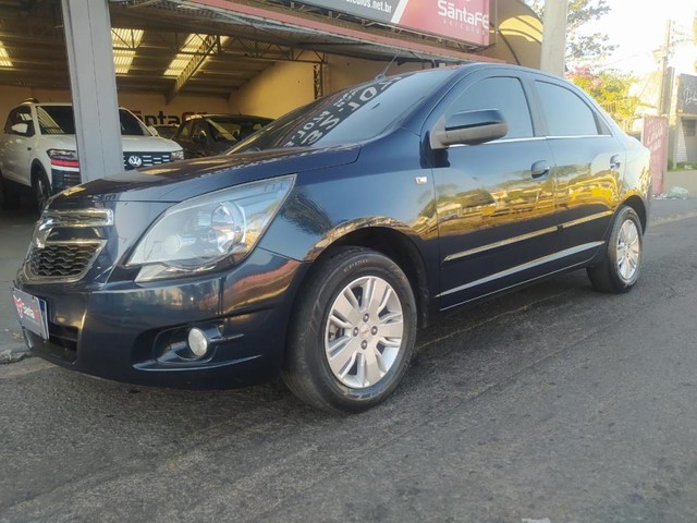 COBALT LTZ 1.8 8V ECONO.FLEX 4P AUT.