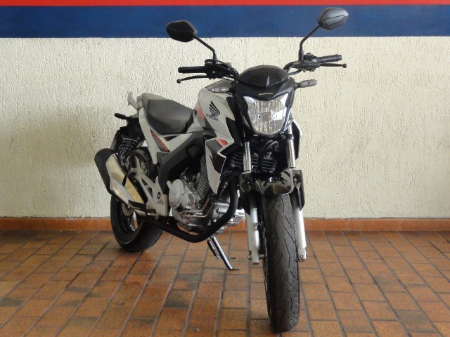 HONDA CB 250F TWISTER CBS 2019
