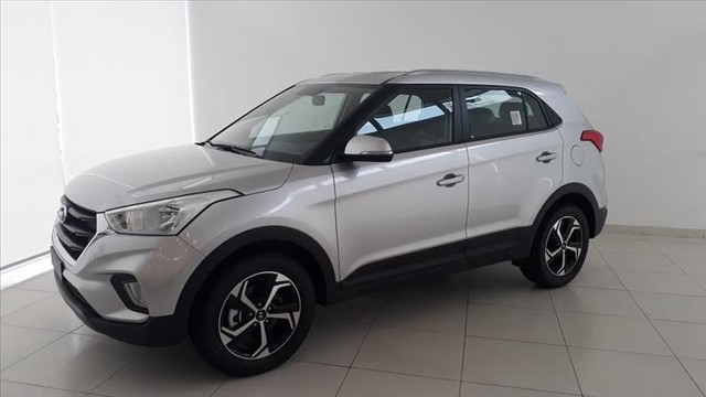 HYUNDAI CRETA 1.6 16V ACTION