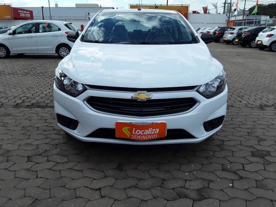 CHEVROLET JOY 2019/2020 1.0 SPE4 FLEX MANUAL