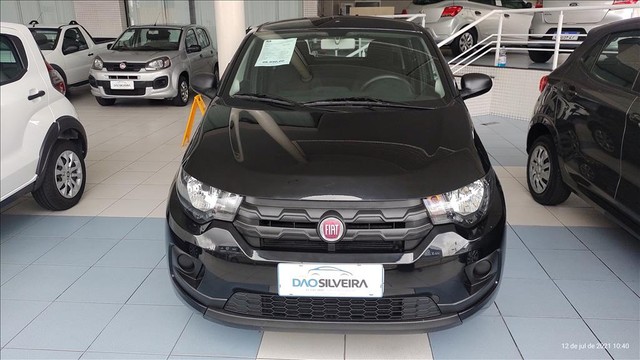 FIAT MOBI 1.0 8V EVO FLEX LIKE. MANUAL