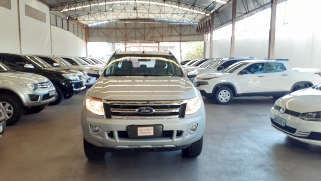 RANGER LIMITED 14/15.DIESEL AUT 4X4