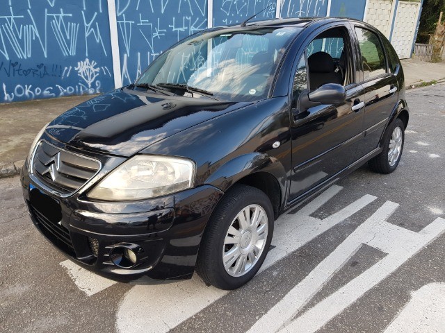 CITROËN / C3 GLX 1.4 FLEX 2011