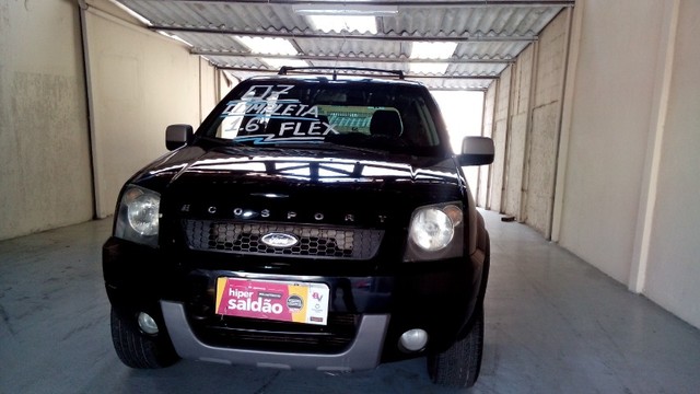 FORD ECOSPORT 07 FREESTYLE COMPLETA 1.6 FLEX