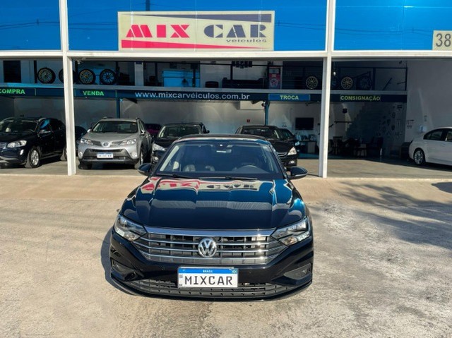 VW JETTA COMFORTLINE 2019 BLINDADO TURBO FLEX NOVÍSSIMO