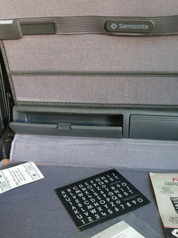 pasta sansonite oo7 - Foto 5