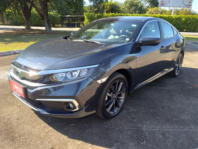 HONDA CIVIC EX 2020/2020