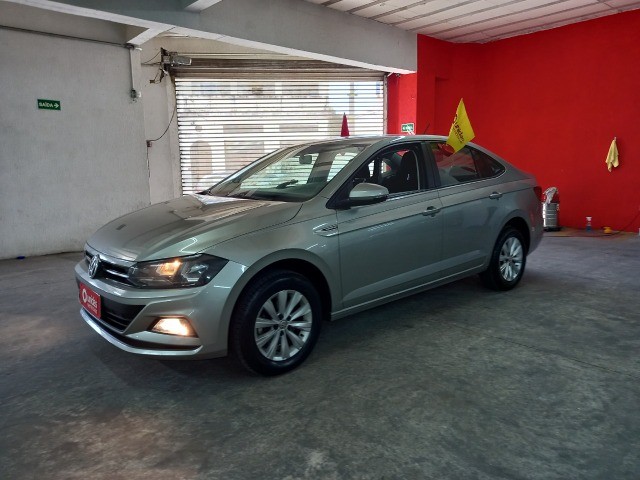 VW VIRTUS COMFORTLINE TSI 200 1.0 AUT. 4P FLEX 2020