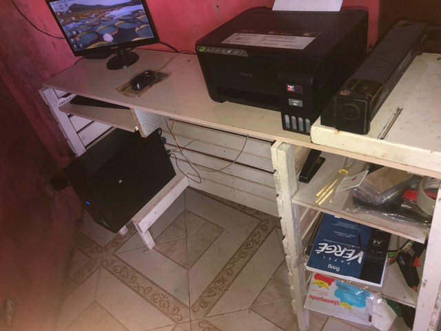 Mesa de computador 