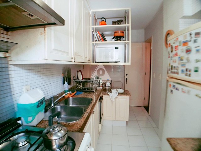 Apartamento à venda, 3 quartos, 1 suíte, 1 vaga, Cosme Velho - RIO DE JANEIRO/RJ - Foto 4