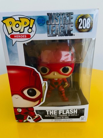 Funko Pop Original FLASH - Justice League