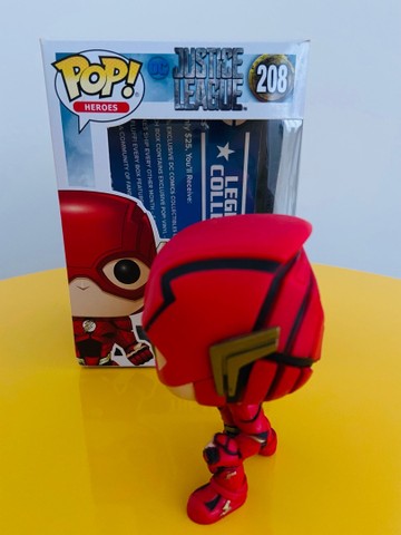 Funko Pop Original FLASH - Justice League - Foto 5
