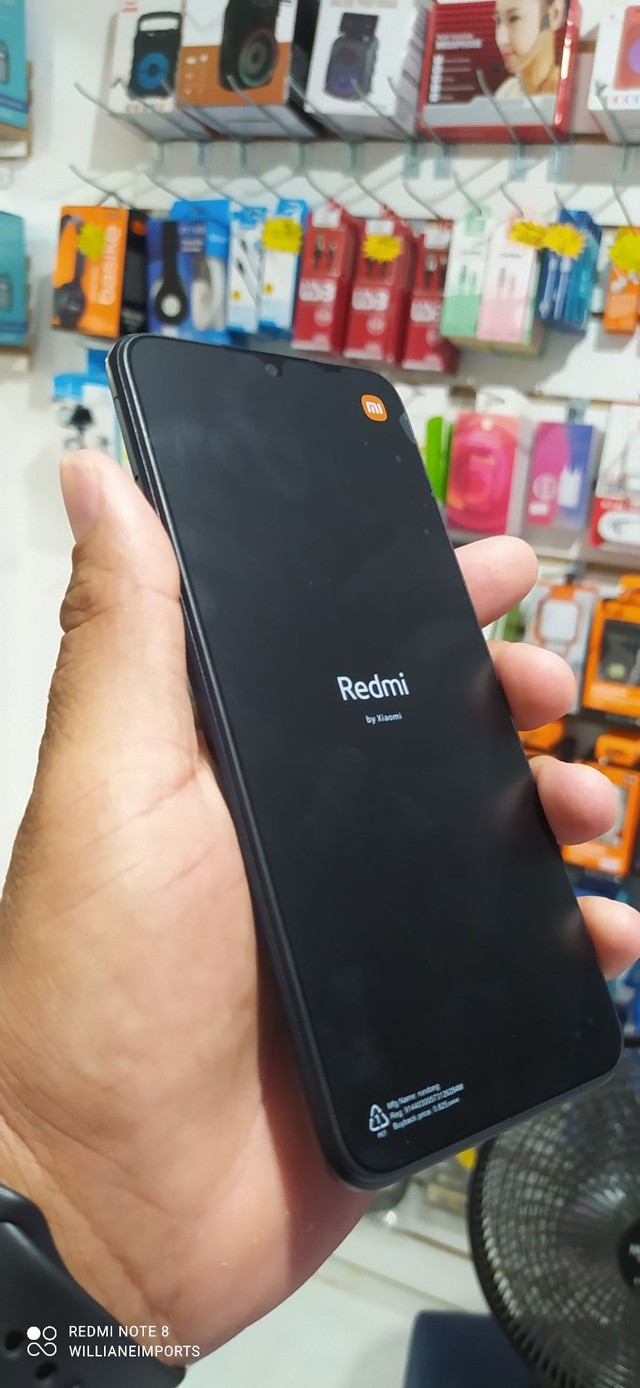 Xiaomi 9A sport novo lacrado 10x sem juros