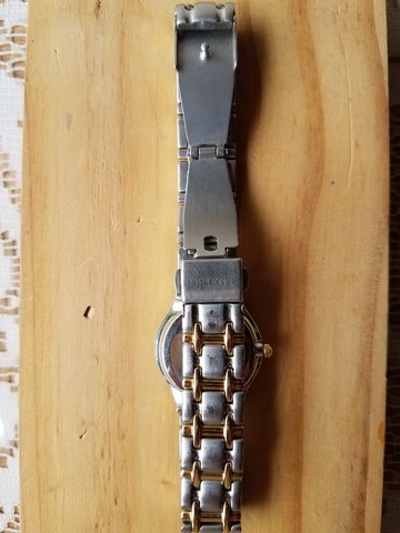 Relogio Orient aço feminino - Foto 2
