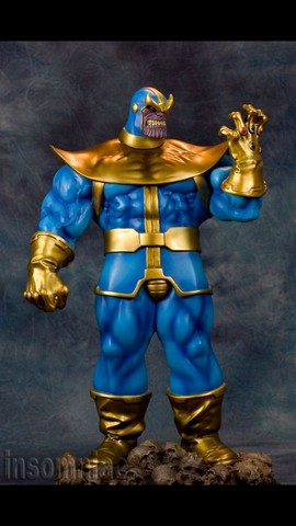 Thanos Bowen Designs