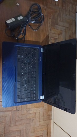 Notebook HP - Processador I3, Memoria 8GB, HD-SSD 120GB - Foto 3