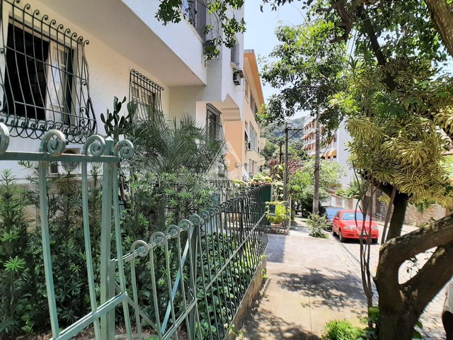Apartamento à venda, 3 quartos, 1 suíte, 1 vaga, Cosme Velho - RIO DE JANEIRO/RJ - Foto 3