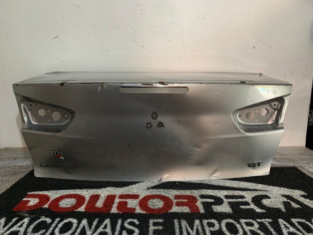 Tampa Traseira Lancer GT 2012 A 2016 c/detalhe 