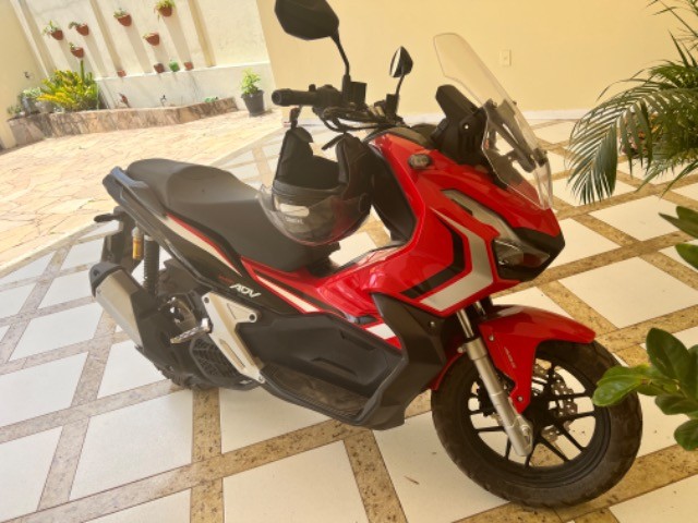 Honda ADV 2022, NOVA!!!