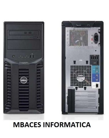 Computador Cpu Servidor Dell Poweredge T110 Ii Xeon E3-1220 8gb 2x 1tb