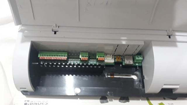 Micro Central de Telefonia Pabx Intelbras Conecta Mais - Foto 3