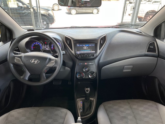 Hyundai HB20S Confort Plus 2018 1.6 Automático (EXTRA)