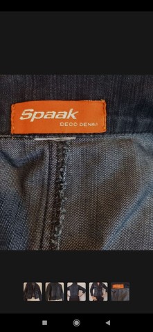 Jaqueta jeans  - Foto 5