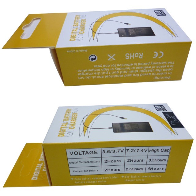 Carregador Usb para Baterias Canon  de Câmeras Nb-2L Lp-E6 Lp-E8 Nb-13L Lp-E17 Bp-511 - Foto 5