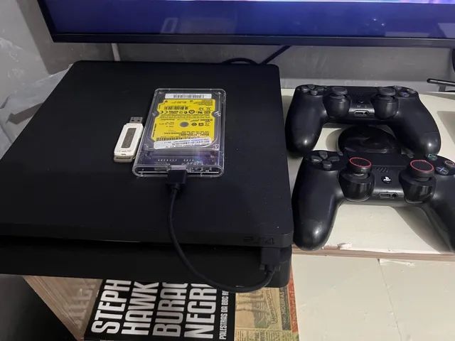 Ps4 Desbloqueado + 3500 Jogos a Escolha - Videogames - Jardim São Luís, São  Paulo 1254385264