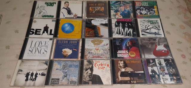 CDS DE ROCK  - Foto 4