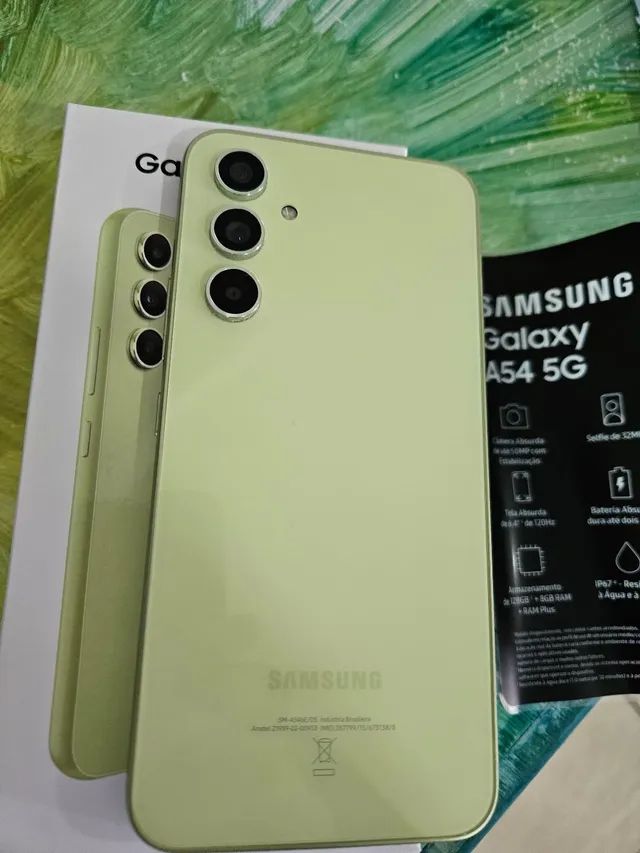 Samsung Galaxy A54 5G, 128GB