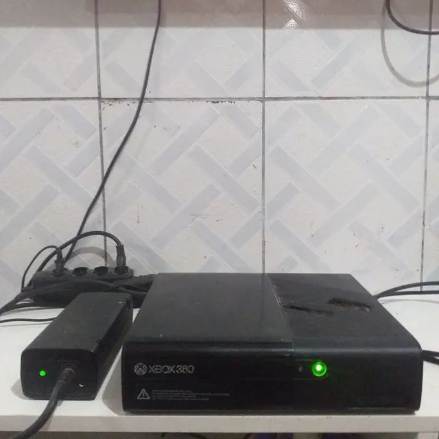 Vendo - Xbox 360 Bloqueado Salvador - .com ↔ Anúncios Grátis