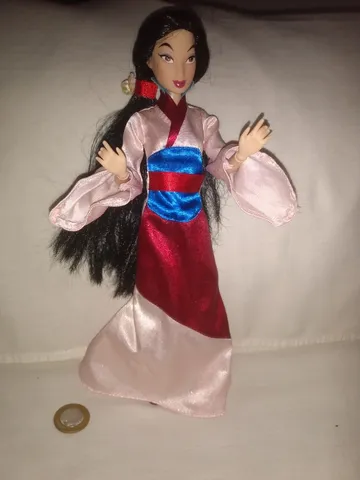 Capa para Celular Princesa 15 - Mulan