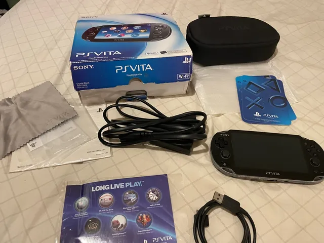 Vale a Pena Comprar PS Vita em 2023? - Diegoduplay