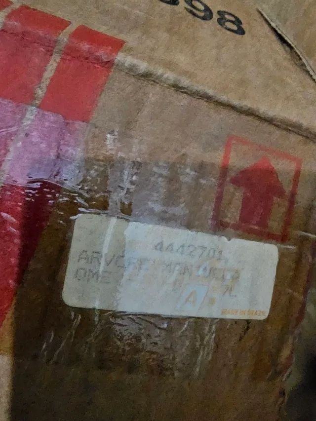 Fiat 147 spazio panorama oggi uno premio Elba virabrequim motor 1300 novo 4442702 - Foto 3