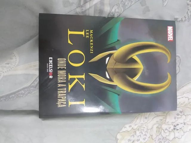 Loki: onde mora a trapaça - Excelsior