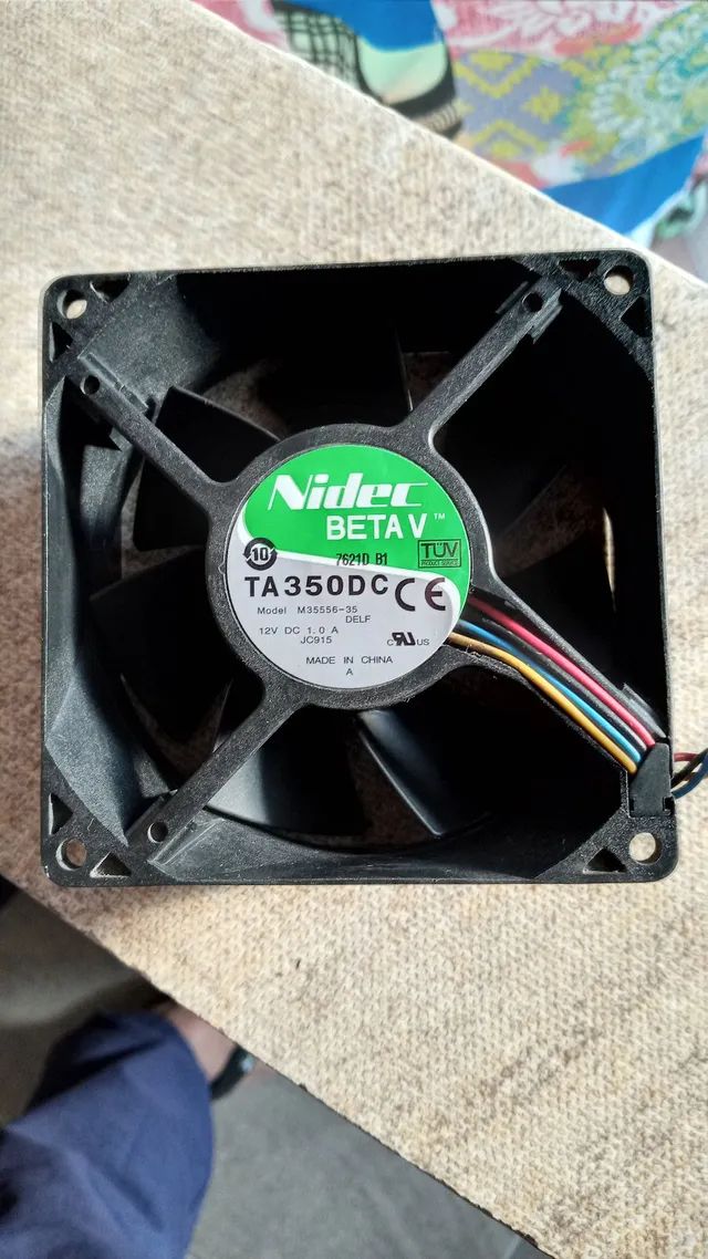 Cooler Fan Servidor Dell