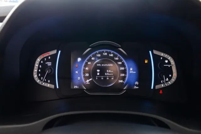 Hyundai Creta PLATINUM Flex sem teto - Foto 7