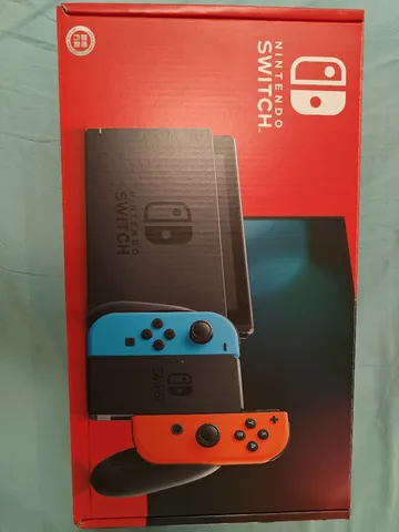 New Nintendo Switch Oled - Color DESTRAVADO com 128gb 10 jogos completos e  zelda 2 em portugue - Games Você Compra Venda Troca e Assistência de games  em geral