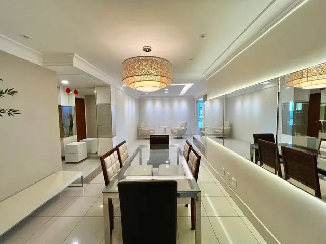 Murano Imobiliária Aluga apartamento 3 quartos Mobiliado na Praia da Costa - Vila Velha/ES - Foto 6