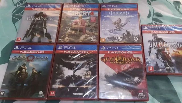 PS4 BLOODBORNE game of the year edition (SEMINOVO)