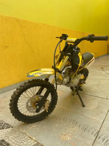 Mini moto barata mil baixo