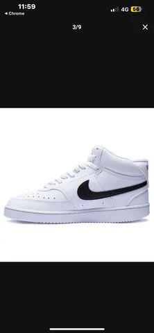 Tênis Nike court vision NN  - Foto 3