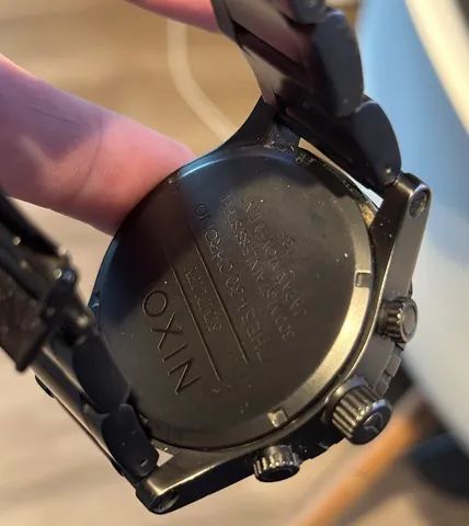 Relógio Nixon 51-30 Chrono - Foto 2