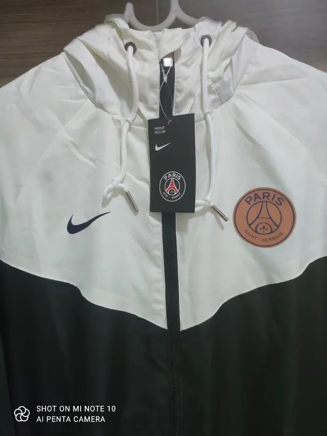 Corta vento psg store 2018