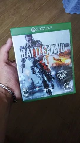 Battlefield 4 mídia física