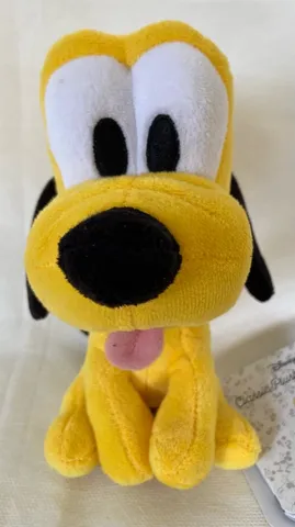 Pelúcia Mickey Minnie Pluto Tico e Teco Original Disney 100 anos em 2023