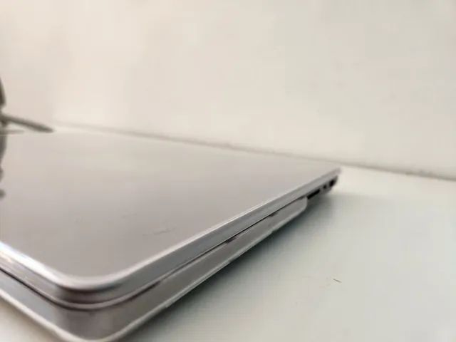 MacBook M2 Pro 14. - 16gb, 512 Na Garantia Com Capa de Proteção  - Foto 3