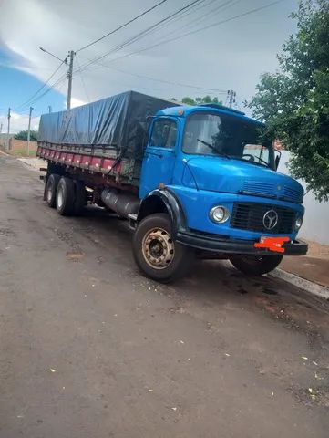 Mercedes-benz 15/13