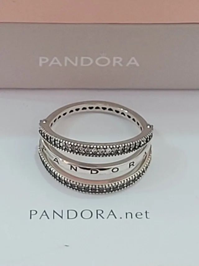 Anel Pandora - Foto 3